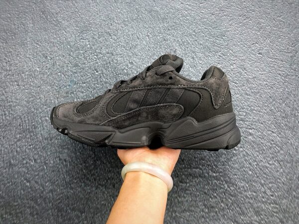 Giày Adidas Yung 1 'Triple Grey' EF2673 - Ảnh 4