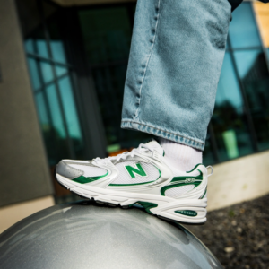 Giay New Balance 530 'White Nightwatch Green' MR530ENG