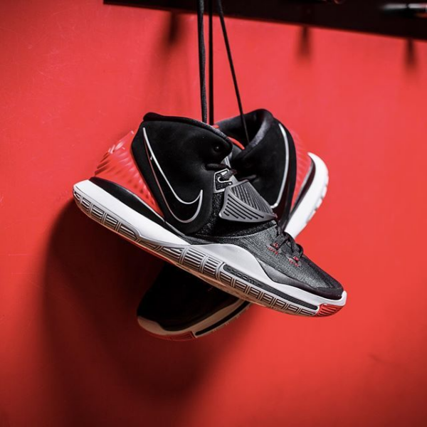 Giày Nike Kyrie 6 'Bred' BQ4630-002 - Ảnh 2