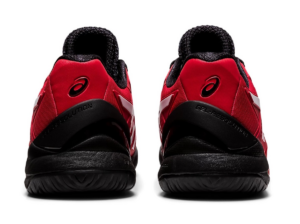 Giay Asics Gel Resolution 8 'Red Black' 1041A079-601