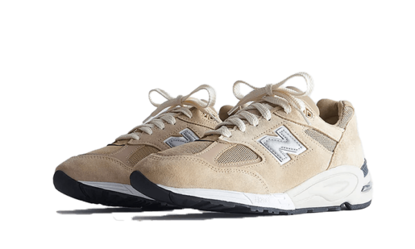 Giay New Balance 990v2 'Kith Tannin' M990KS2