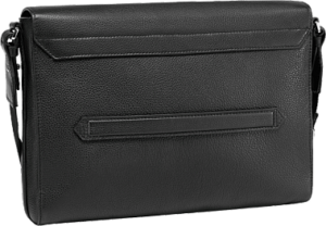 Alternative view of Túi Montblanc Meisterstuck Soft Grain Leather Slim Messenger Bag 126238