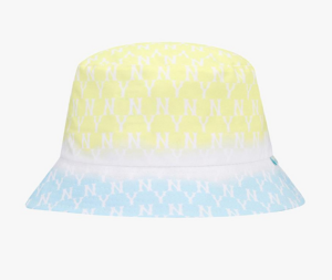 Alternative view of Mũ MLB Monogram Tie-dying Bucket Hat NY Yankees 32CP32111-50U