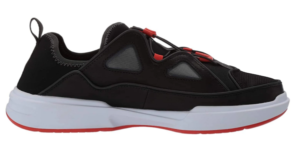 Giày Lacoste Gennaker 42120 Black 7-39CMA0058Z83