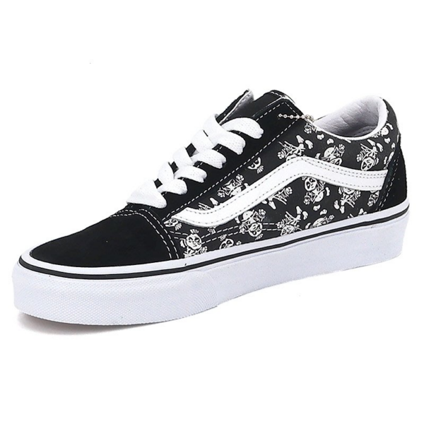 Giày Vans Old Skool 'Kung Fu Panda Pattern' VN0A5AO92KG - Ảnh 3