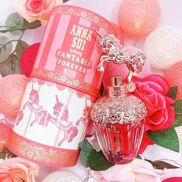 Nước Hoa Anna Sui Fantasia Forever EDT - Ảnh 2