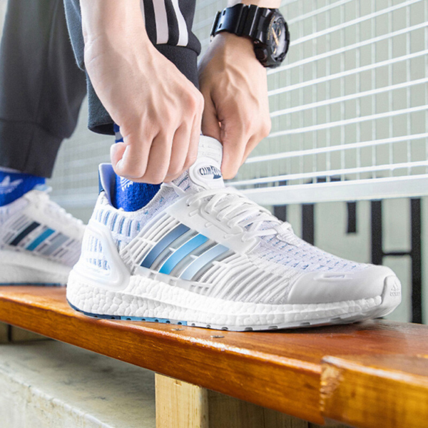 Giày Adidas Ultra Boost CC 1 DNA 'White Blue Navy' GX7811 - Ảnh 3