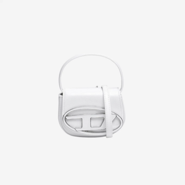 Tui Diesel 1DR Mini Bag 'Plaque White' X08709PR818-T1003