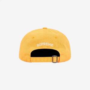 Mu Supreme Oval 6-Panel Pale 'Orange'