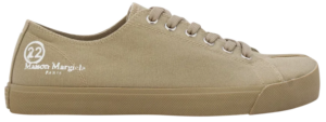 Giày Maison Margiela Tabi Low 'Light Khaki' S57WS0252P3966T7142