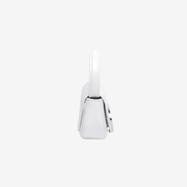 Tui Diesel 1DR Mini Bag 'Plaque White' X08709PR818-T1003