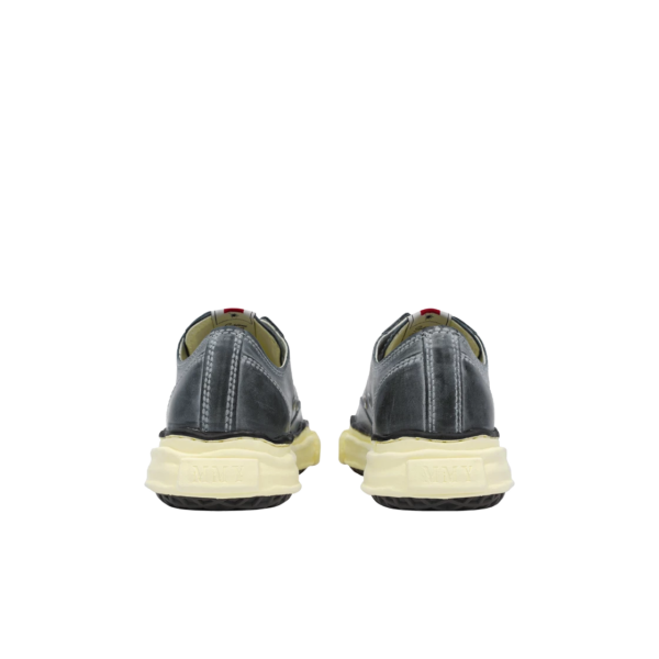 Giay Maison Mihara Yasuhiro Peterson 'Black' A09FW723-BLACK