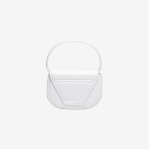Tui Diesel 1DR Mini Bag 'Plaque White' X08709PR818-T1003