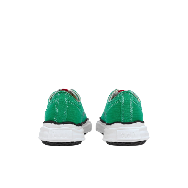 Giay Maison Mihara Yasuhiro Peterson 'Green' A01FW702-GREEN