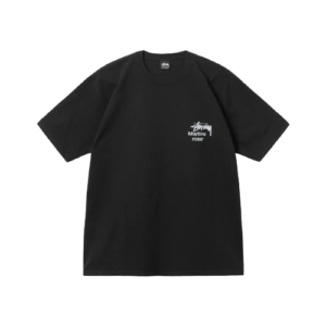 Ao Stussy x Martine Rose Collage Pigment Dyed 'Black' 3903826