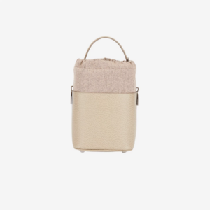 Alternative view of Túi Maison Margiela 5AC Bucket Bag 'Bleach' S61WG0035P4348T7002