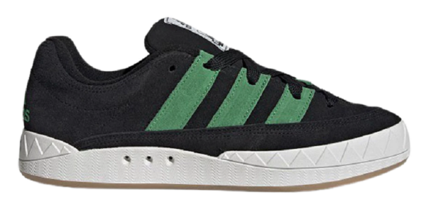 Giày Adidas x Atmos x XLarge Adimatic Core 'Black Green' HQ3936