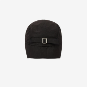 Mu Palace Posh Earflap Cap 'Black'