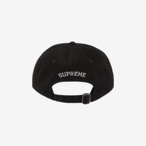 Mu Supreme Oval 6-Panel 'Black'