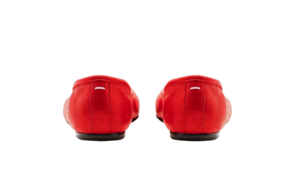 Giày Maison Margiela Tabi Ballerina 'Red' S58WZ0042P3753H9048 - Ảnh 3