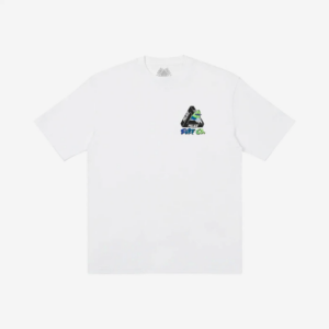Ao Palace Tri-Surf Co T-Shirt 'White'