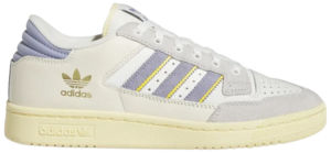 Giay Adidas Centennial 85 'Low Crystal White Silver Violet' ID1812