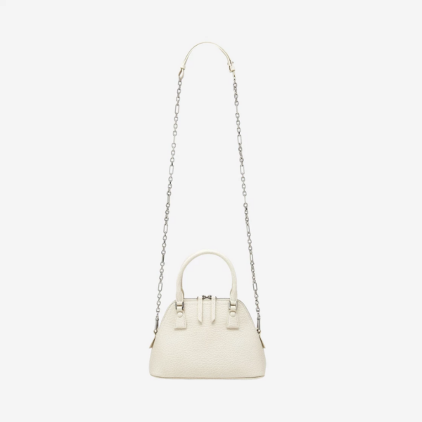 Túi Maison Margiela 5AC Micro Bag 'Light Grey' S56WG0081P4348T2003 - Ảnh 4