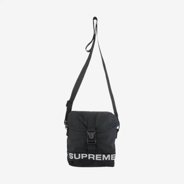 Tui Supreme Field Side Bag 'Black'