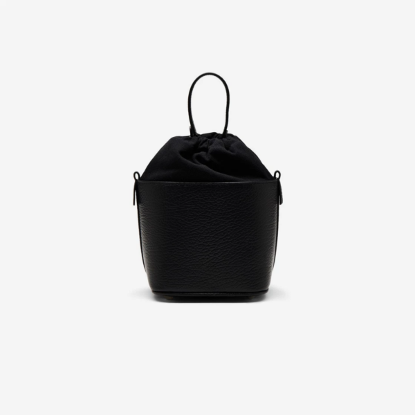 Túi Maison Margiela 5AC Bucket Bag 'Black' S61WG0035P4348T8013 - Ảnh 3