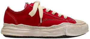 Giay Maison Mihara Yasuhiro Peterson OG Sole 'Red' A07FW718-RED