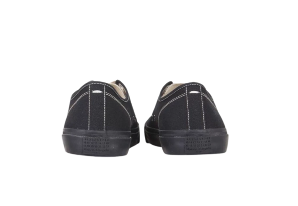 Giày Maison Margiela Tabi 'Black' S37WS0578P4291T8013 - Ảnh 4