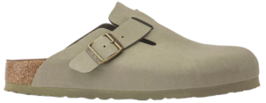 Dep Birkenstock Boston Vegan 'Khaki' 1020541