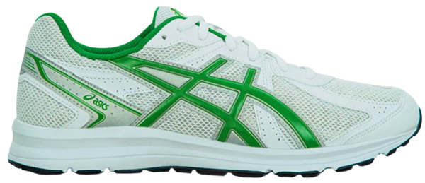 Giay Asics Jog 100 S 'White Green' 1201A896-100