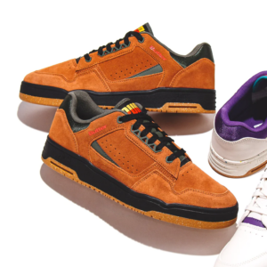 Giay Puma x Butter Goods Slipstream Low Suede 'Mocha Bisque' 384211-01