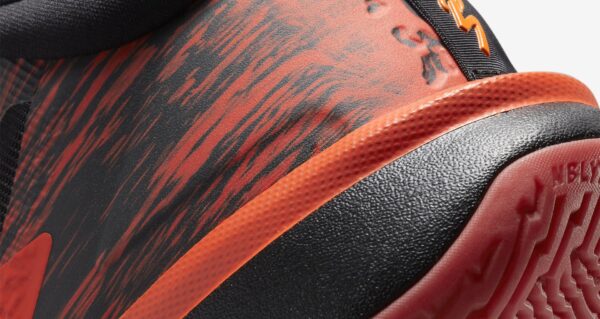 Giày Nike Naruto x Jordan Zion 1 SP PF 'Nine Tails' DQ5569-086 - Ảnh 8