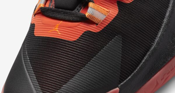 Giày Nike Naruto x Jordan Zion 1 SP PF 'Nine Tails' DQ5569-086 - Ảnh 7
