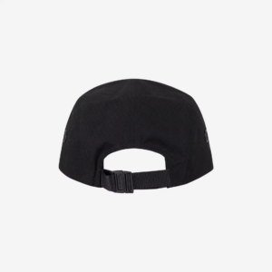 Mu Supreme Ventile Camp Cap 'Black'