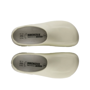 Dep Birkenstock A630 Clog 'White' 0010292