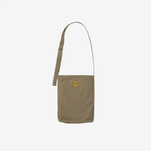 Tui Human Made Shoulder Bag 'Olive Drab' HM24GD056