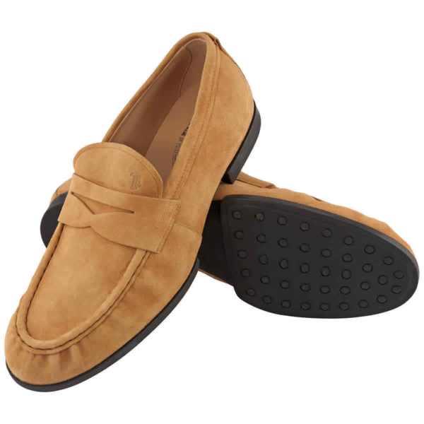 Giày Tod's Men's 'Brown' XXM02E0EC60OA6C800 - Ảnh 3