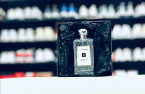 Nước Hoa Jo Malone London Daisy English Pear & Freesia Leaf Limited Edition - Ảnh 4