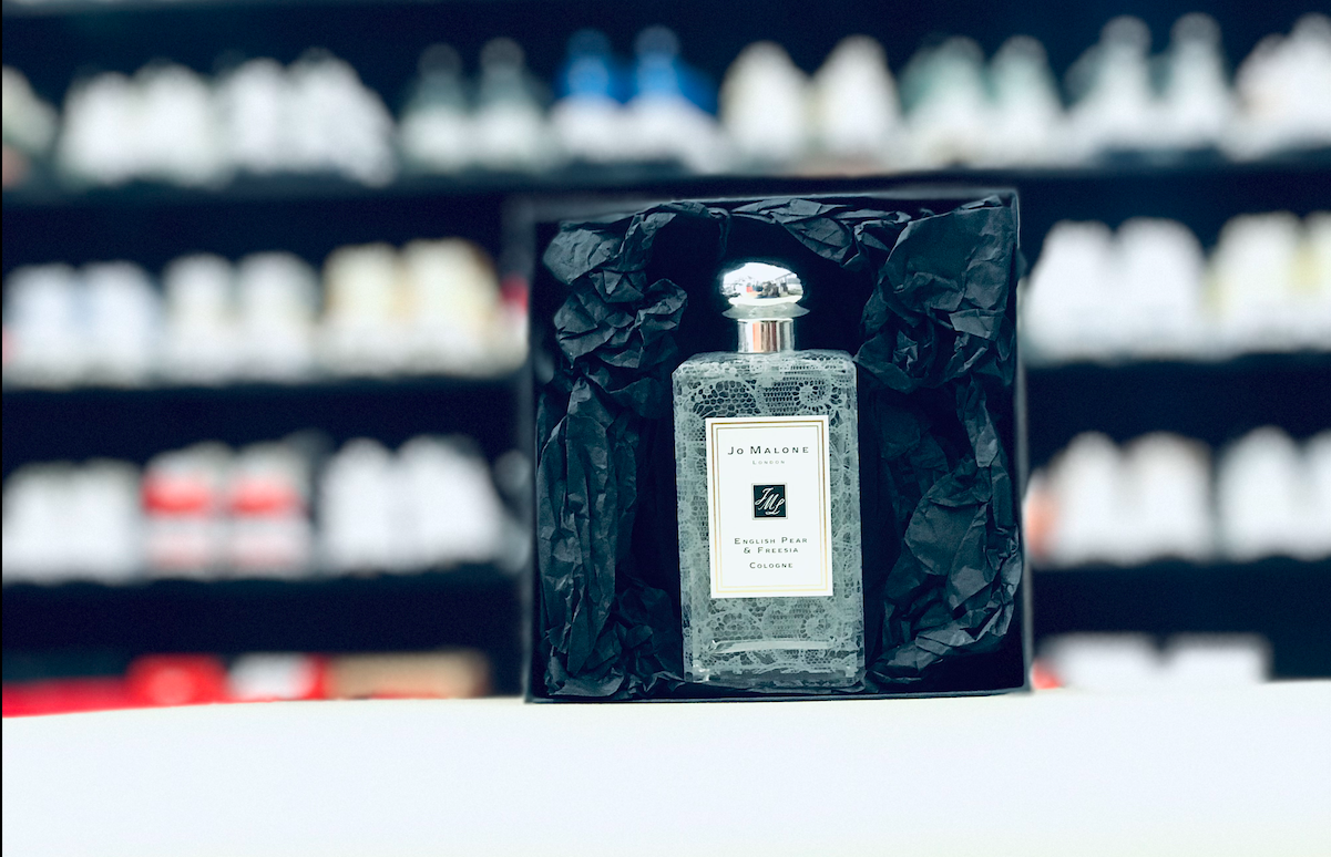 Nước Hoa Jo Malone London Daisy English Pear & Freesia Leaf Limited Edition - Ảnh 4