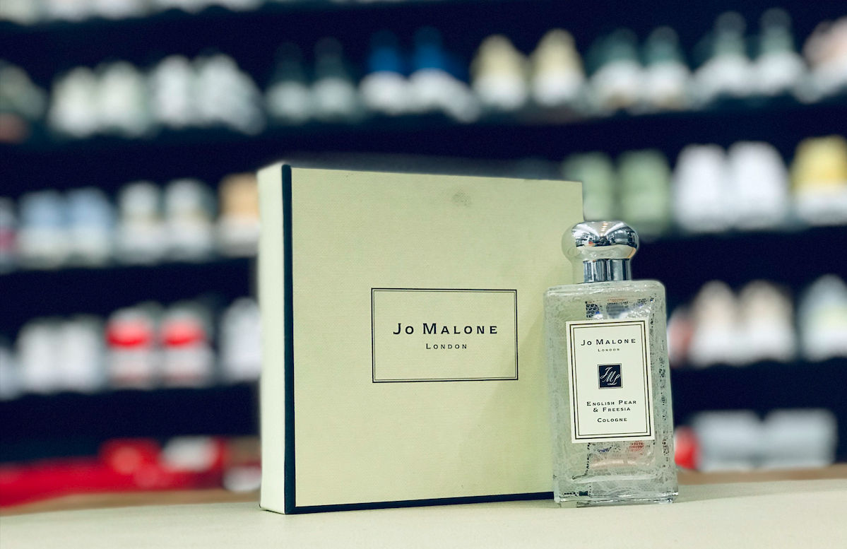 Nước Hoa Jo Malone London Daisy English Pear & Freesia Leaf Limited Edition - Ảnh 3
