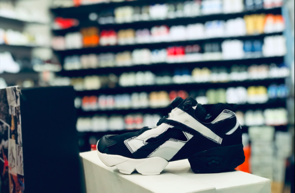 Giày Reebok Instapump Fury OB Over Branded AR0460 - Ảnh 3