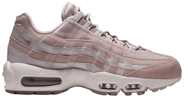 Giày Nike Air Max 95 Deluxe 'Particle Rose' AA1103-600