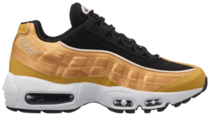 Giày Nike Wmns Air Max 95 LX 'Wheat Gold' AA1103-700
