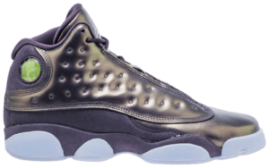 Giày Nike Air Jordan 13 Retro Premium HC GS 'Dark Raisin' AA1236-520