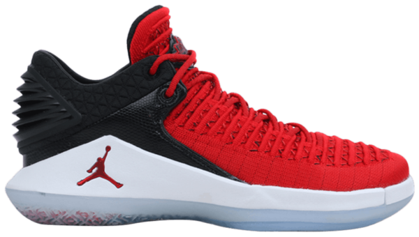 Giày Nike Air Jordan 32 Low GS 'Win Like 96' AA1257-603
