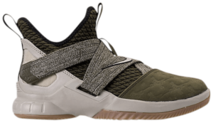 Giày Nike LeBron Soldier 12 GS 'Land and Sea' AA1352-300