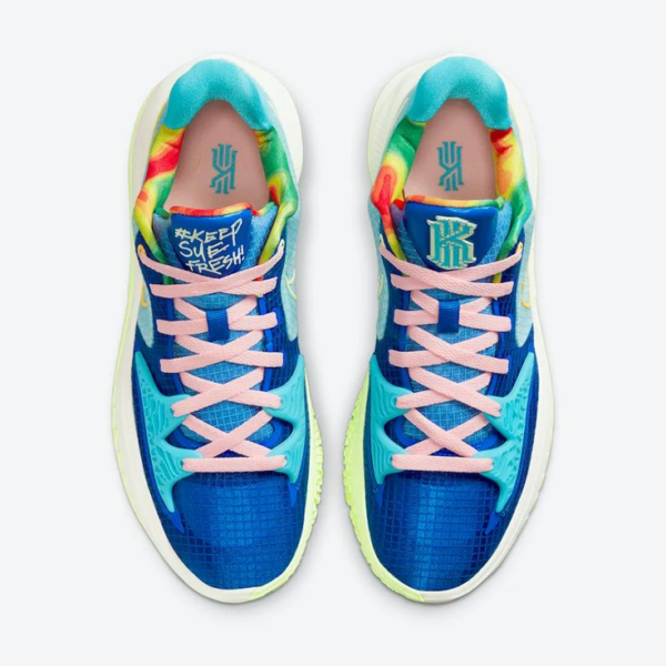 Giày Nike Kyrie Low 4 'Keep Sue Fresh' CW3985-401 - Ảnh 3